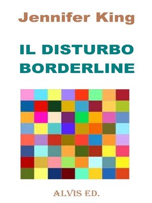 cover image of Il Disturbo Borderline